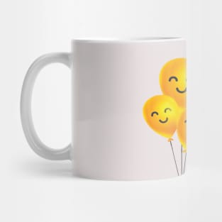 world smile day Mug